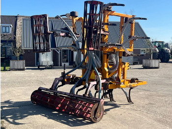 Crédit-bail de Veenhuis terra jet 588/21 Bouwlandbemester injecteur cultivator Gulle verteiler Veenhuis terra jet 588/21 Bouwlandbemester injecteur cultivator Gulle verteiler: photos 3