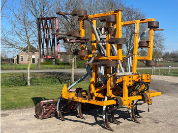 Crédit-bail de Veenhuis terra jet 588/21 Bouwlandbemester injecteur cultivator Gulle verteiler Veenhuis terra jet 588/21 Bouwlandbemester injecteur cultivator Gulle verteiler: photos 1