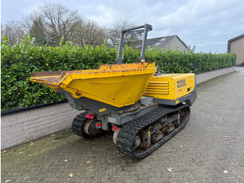 Mini tombereau WACKER NEUSON DT 25 2850 KG RUPS DUMPER Mini dumper: photos 5 Mini tombereau WACKER NEUSON DT 25 2850 KG RUPS DUMPER Mini dumper: photos 5