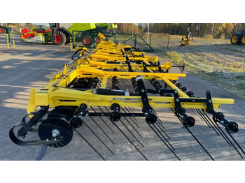 Herse Bednar STRIEGEL-PRO PN 9000: photos 3