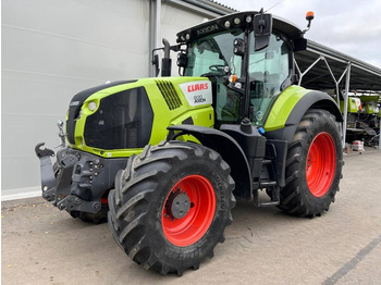 Tracteur agricole CLAAS Axion 800