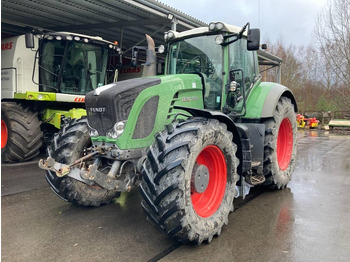 Tracteur agricole FENDT 936 Vario