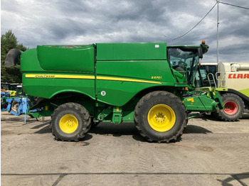 Moissonneuse-batteuse John Deere S 670 i: photos 4