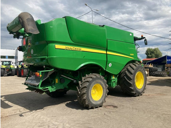 Moissonneuse-batteuse John Deere S 670 i: photos 5