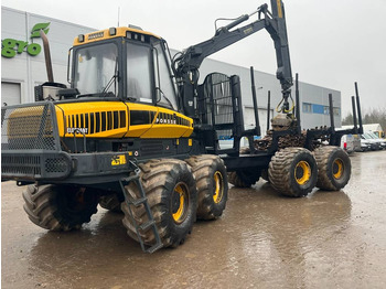 Porteur Ponsse Elephant: photos 2 Porteur Ponsse Elephant: photos 2