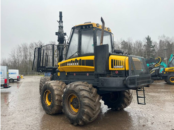 Porteur Ponsse Elephant: photos 4 Porteur Ponsse Elephant: photos 4