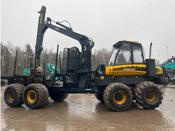 Porteur Ponsse Elephant: photos 5 Porteur Ponsse Elephant: photos 5