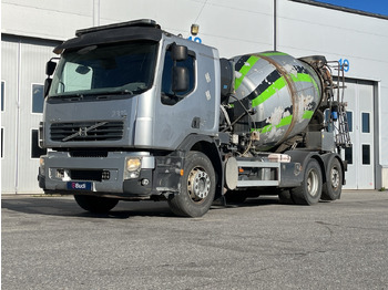 Camion malaxeur VOLVO FE 320