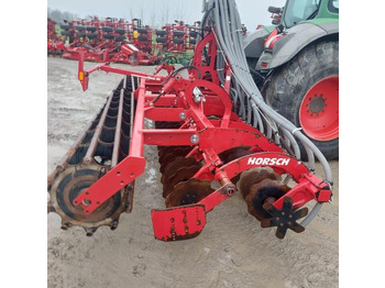 Enfouisseur à dents Horsch Joker 7 CT med Harsø-fordeler: photos 3