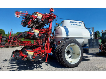 Semoir monograine Kverneland Unicorn SD 18 rk. m. gødning.: photos 2 Semoir monograine Kverneland Unicorn SD 18 rk. m. gødning.: photos 2