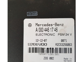 Bloc de gestion MERCEDES-BENZ Actros