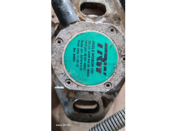 Bloc de gestion MERCEDES-BENZ Actros