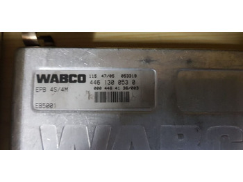 Bloc de gestion pour Camion WABCO ACTROS EPB 4S \ 4M   Mercedes-Benz ACTROS: photos 5