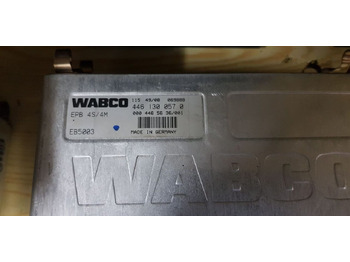 Bloc de gestion pour Camion WABCO ACTROS EPB 4S \ 4M   Mercedes-Benz ACTROS: photos 4