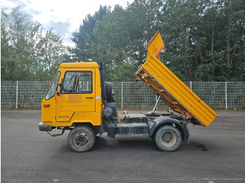 Utilitaire benne Multicar M26 Dreiseitenkipper 4x4: photos 2