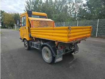 Utilitaire benne Multicar M26 Dreiseitenkipper 4x4: photos 4