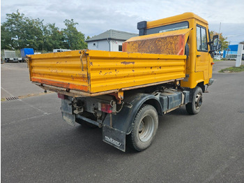 Utilitaire benne Multicar M26 Dreiseitenkipper 4x4: photos 5