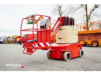 Nacelle à mât vertical JLG