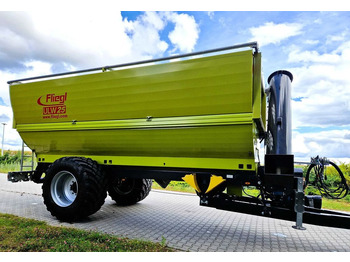 Remorque agricole FLIEGL