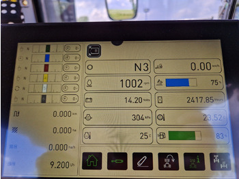 Tracteur à chenilles Versatile 610 Delta Track: photos 3