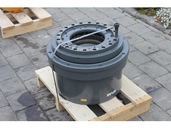 Moteur de translation pour Engins de chantier Atlas 1704 HD, 1804 /GK 60: photos 3 Moteur de translation pour Engins de chantier Atlas 1704 HD, 1804 /GK 60: photos 3