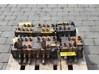 Valve hydraulique ATLAS