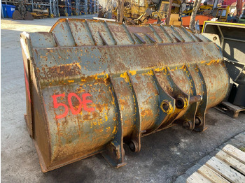 Godet pour chargeur pour Engins de chantier Hanomag 50E: photos 5