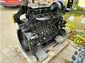 Moteur pour Engins de chantier Komatsu SAA6D107-E1 n ü aus D51: photos 4