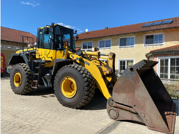 Chargeuse sur pneus KOMATSU WA380
