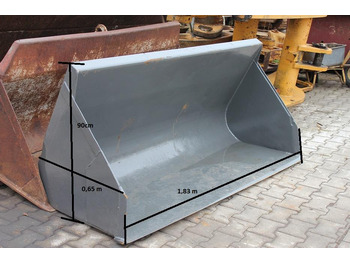Godet pour chargeur KRAMER
