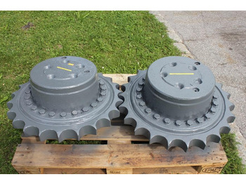 Moteur de translation LIEBHERR