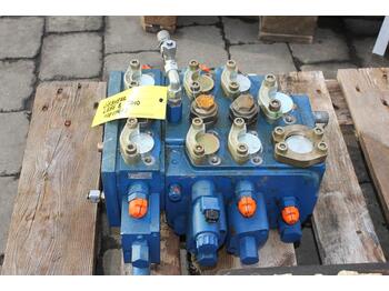 Valve hydraulique pour Engins de chantier Liebherr L 556: photos 3