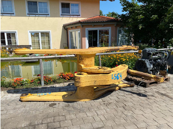 Flèche Liebherr L 564: photos 3