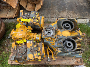 Pompe hydraulique LIEBHERR