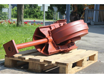 Pièces de train de roulement LIEBHERR