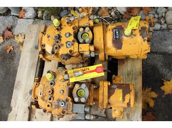 Pompe hydraulique pour Engins de chantier Liebherr Linde BPV 70 aus LH LR 622 /722: photos 3