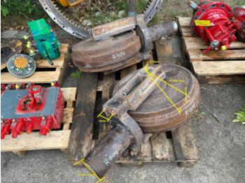 Pièces de train de roulement pour Engins de chantier Liebherr R 904: photos 3