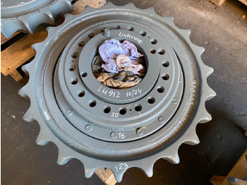 Moteur de translation LIEBHERR