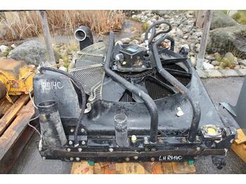 Système de refroidissement LIEBHERR