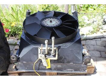 Système de refroidissement LIEBHERR