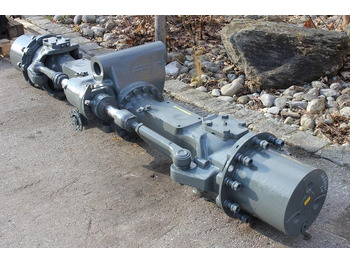 Essieu et pièces LIEBHERR