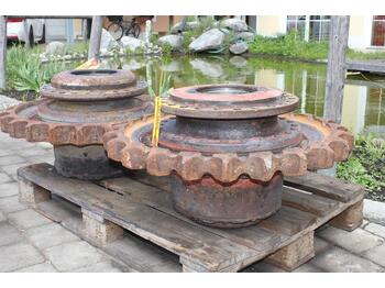 Moteur de translation pour Pelle sur chenille O&K RH 12: photos 2 Moteur de translation pour Pelle sur chenille O&K RH 12: photos 2