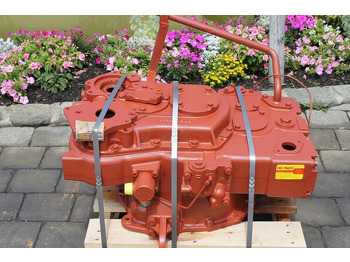 Pièces de rechange HANOMAG