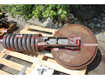 Pièces de train de roulement VOLVO