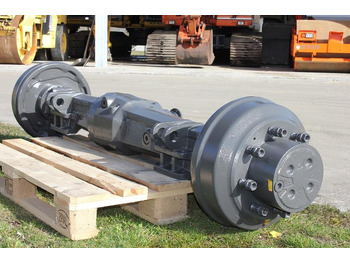 Essieu et pièces pour Engins de chantier Zeppelin ZM 13, ZF APL B 355: photos 5 Essieu et pièces pour Engins de chantier Zeppelin ZM 13, ZF APL B 355: photos 5