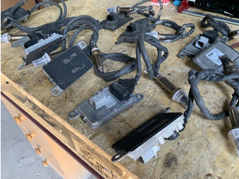 Système d'échappement CUMMINS