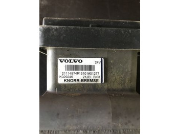 Valve de frein pour Camion Knorr-Bremse 21114974 Volvo FH FM truck: photos 5 Valve de frein pour Camion Knorr-Bremse 21114974 Volvo FH FM truck: photos 5