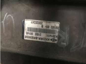 Valve de frein pour Camion Knorr-Bremse K001411   Volvo FM FH Renault: photos 3