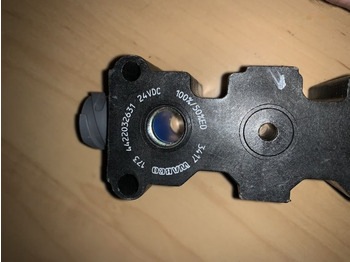 Valve de frein pour Camion WABCO Cewka zawór osuszacza Volvo ECAS różne rodzaje Hurt części 4422032631: photos 4 Valve de frein pour Camion WABCO Cewka zawór osuszacza Volvo ECAS różne rodzaje Hurt części 4422032631: photos 4