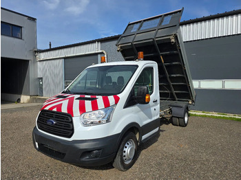 Utilitaire benne FORD Transit